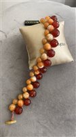 Bracciale Rajola Donna in Pietre dure Avventurina 54-502-818 - 54-502-818